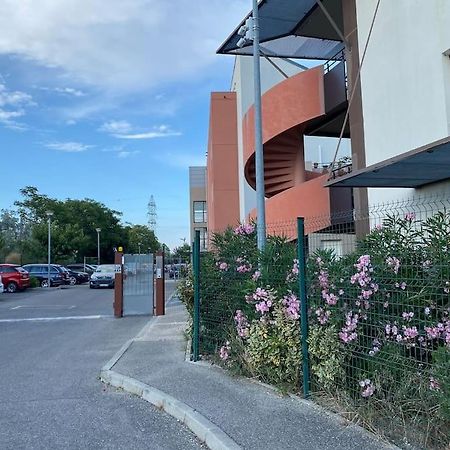Charmant Studio De 23M2 Avignon Exterior foto